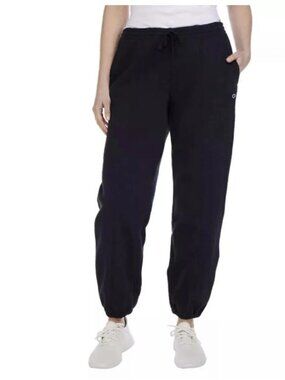 Champion Drawstring Reverse Weave Athletic Jogger Sweatpants New Black XXL